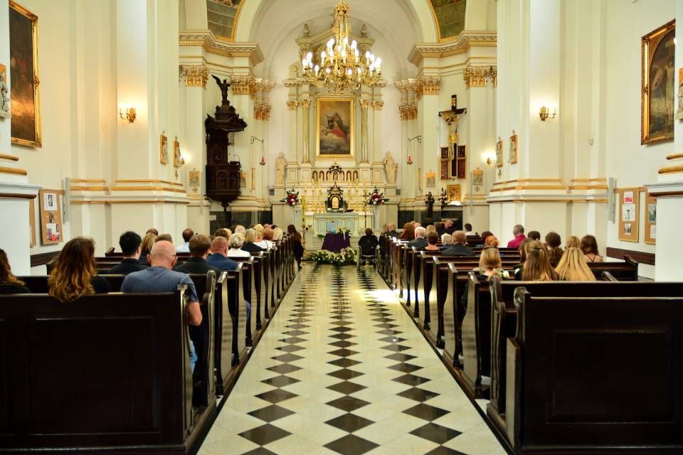 Onoranze e pompe funebri a Sant'Agata Bolognese per funerali in chiesa