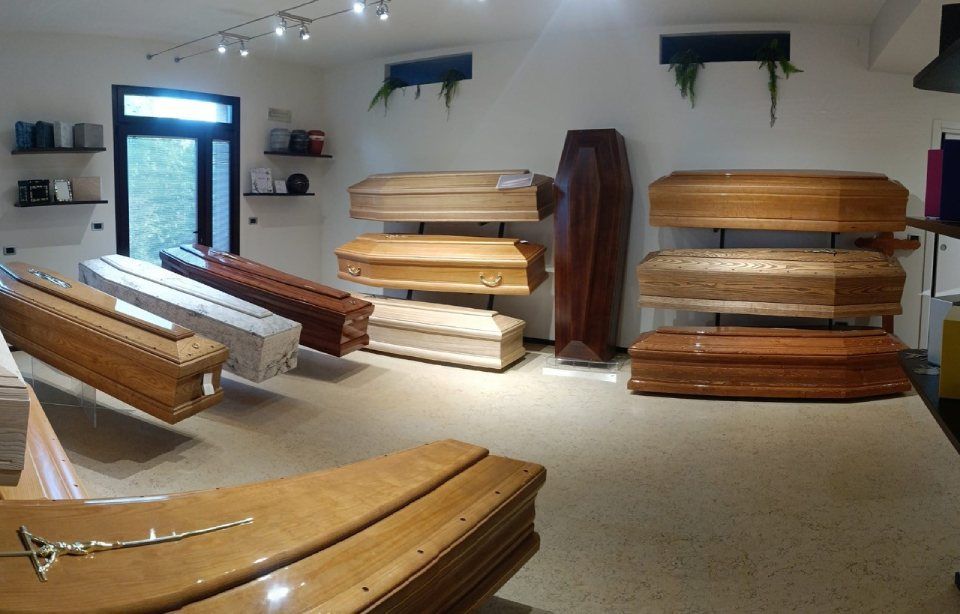 Agenzia per cofani funebri