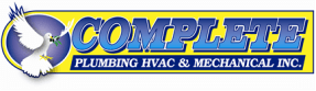Complete Plumbing HVAC & Mechanical Inc.