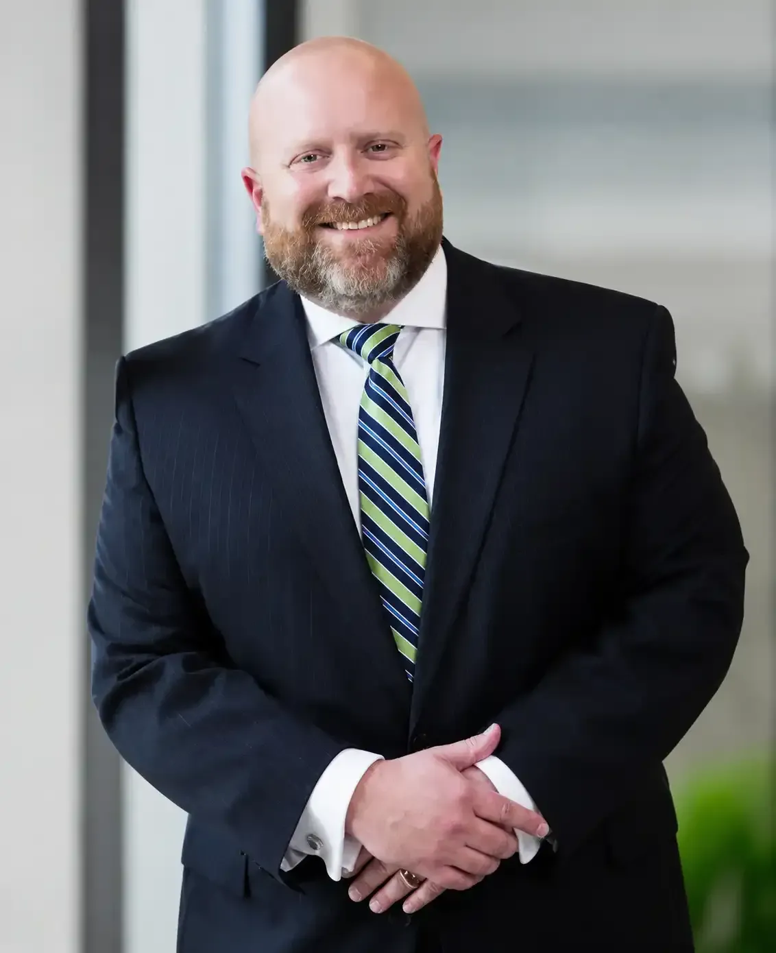Attorney Richard Walker Headshot