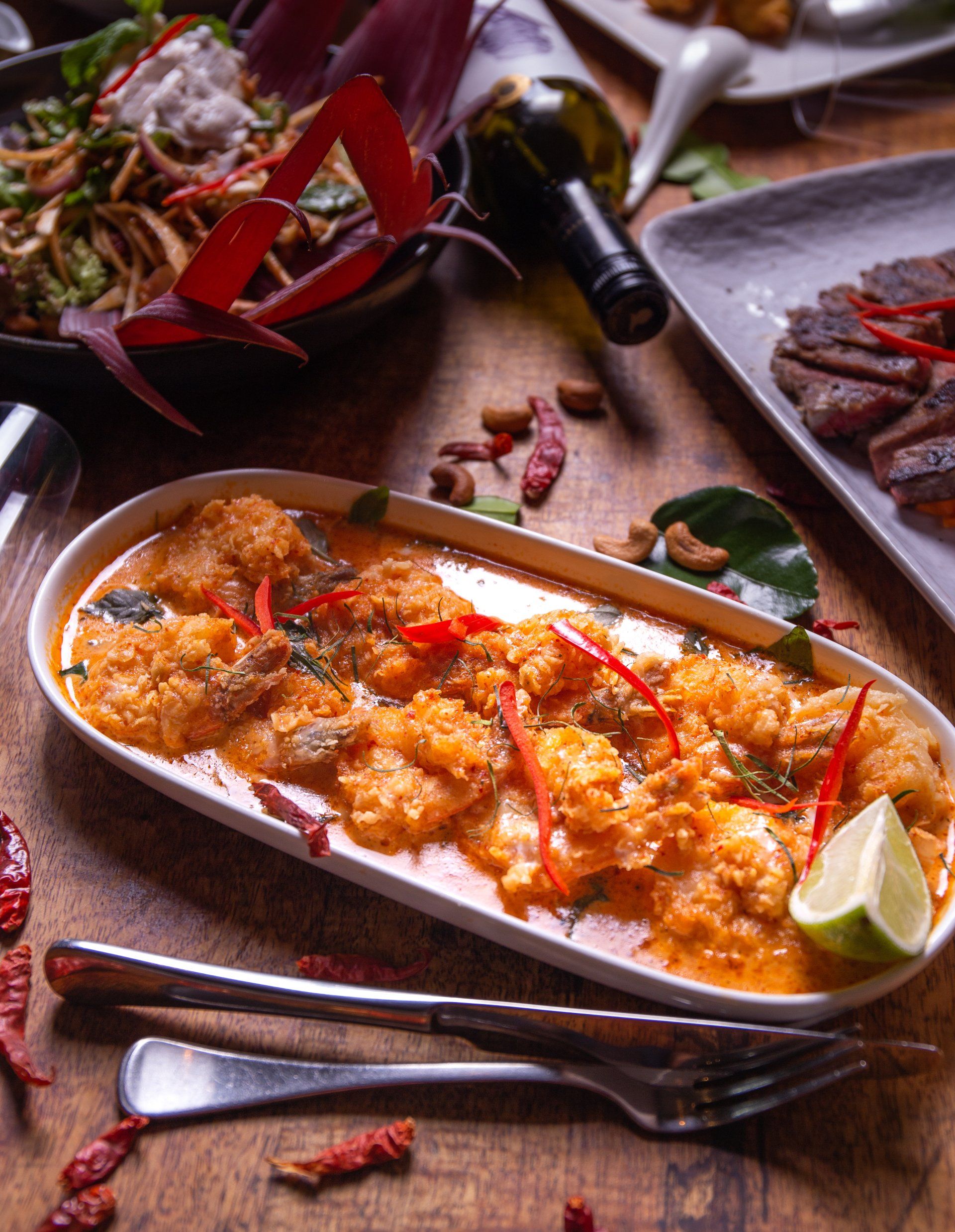 Kathi Thai Restaurant Takeaway food Gymea Order online