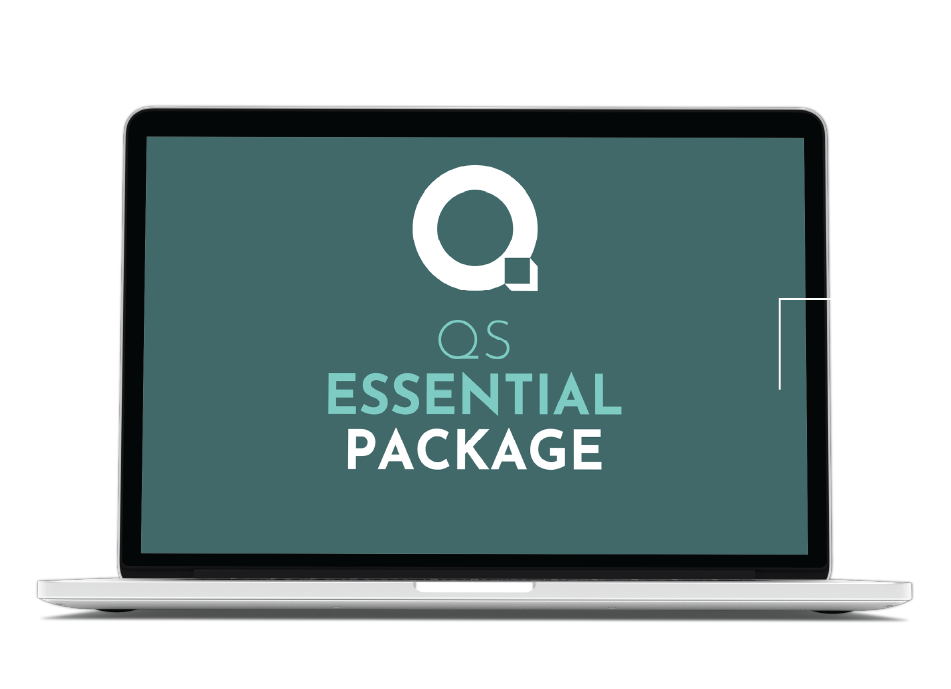 A green box with the word complete on it.