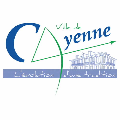 A logo for ville de yenne l' evolution d' une tradition