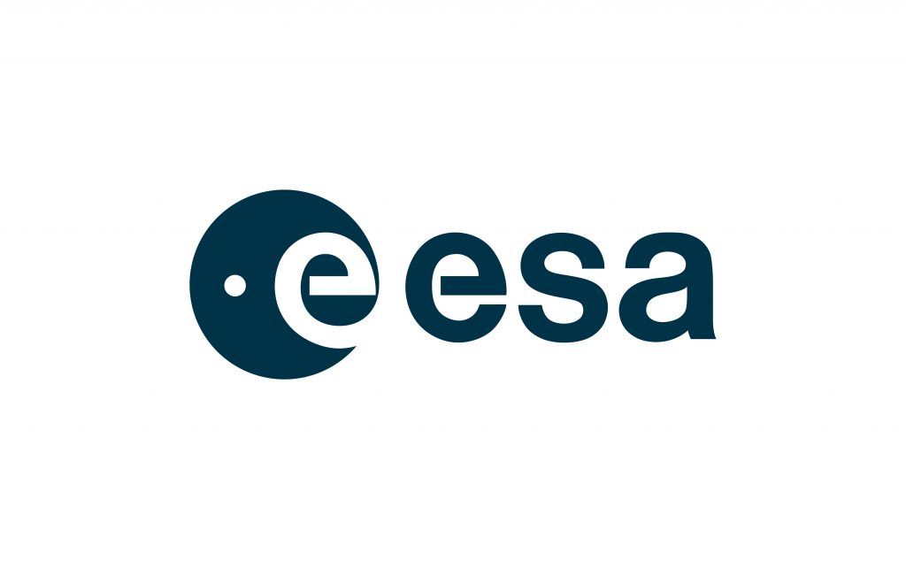 Le logo eesa est sur fond blanc.