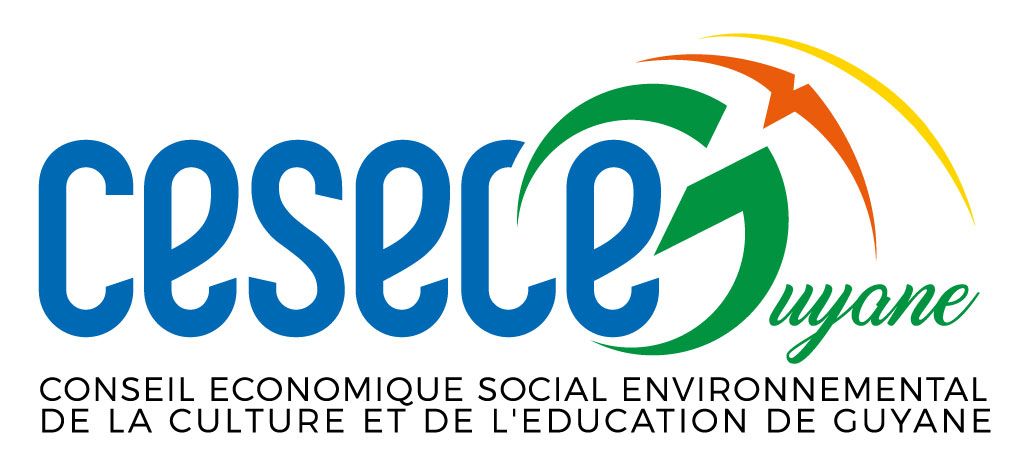 Un logo pour une entreprise appelée ceselec guyane