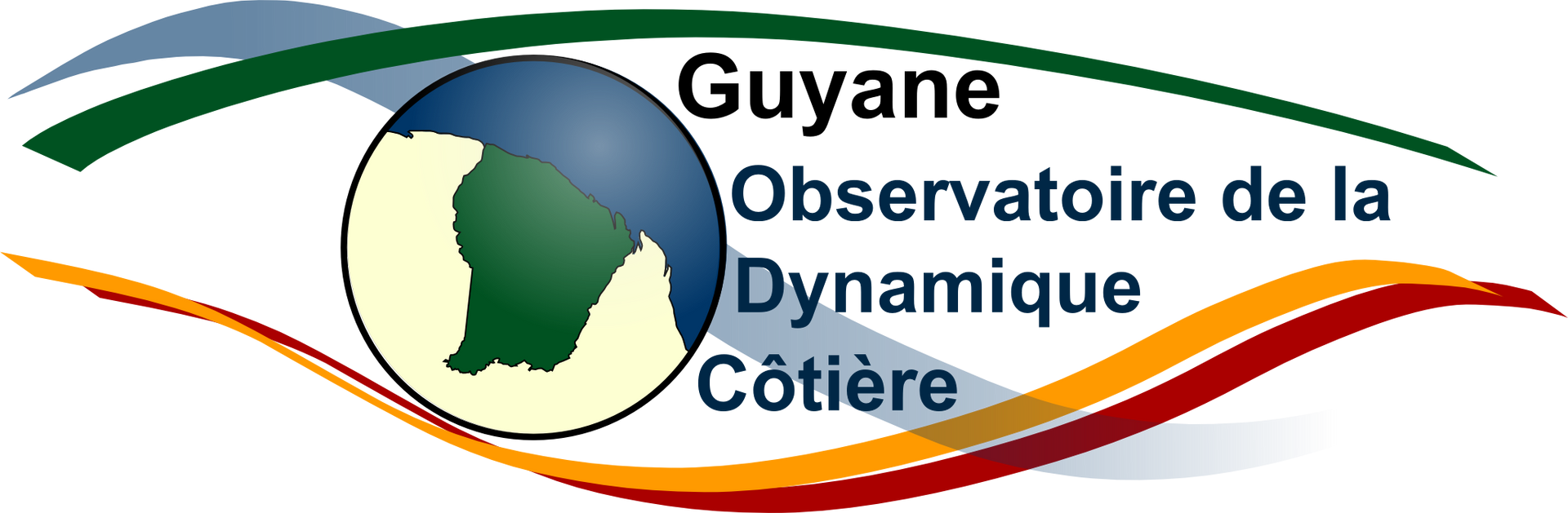 Un logo pour l'observatoire guyanais des dynamiques côtières