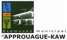 Le logo de l'écomusée municipal d'approche-kaw