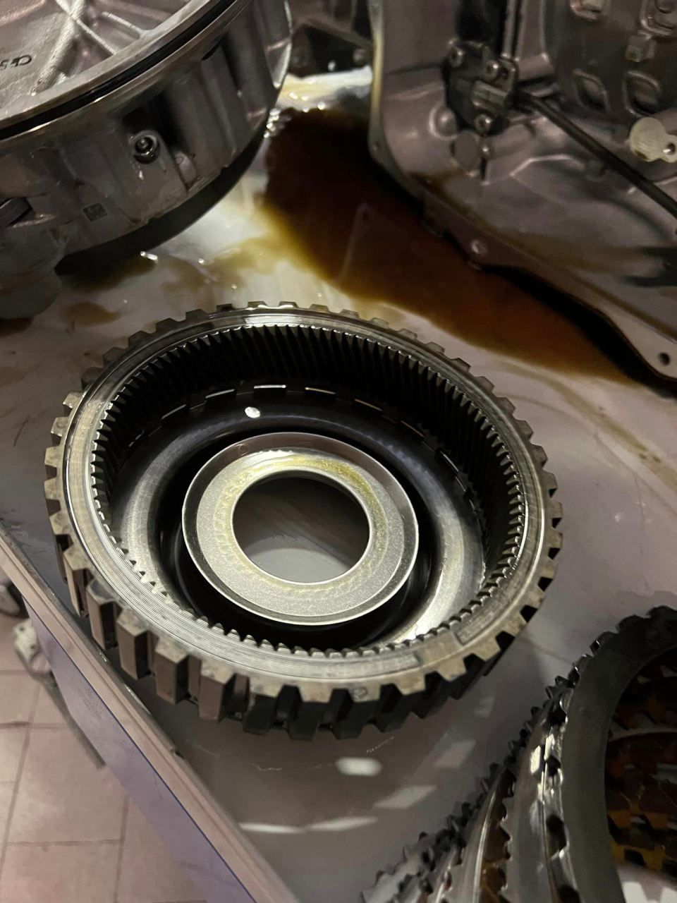 componenti freni auto