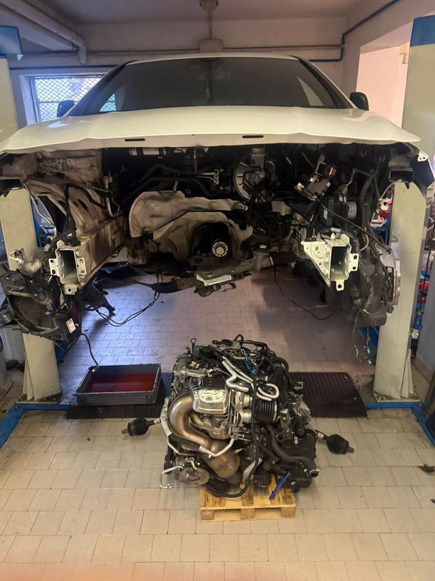 Centro assistenza per cambi automatici a Sondrio
