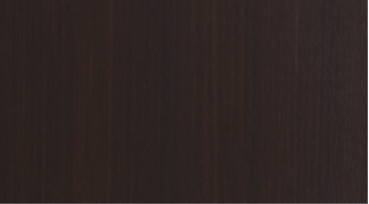 A close up of a dark brown wood grain texture.