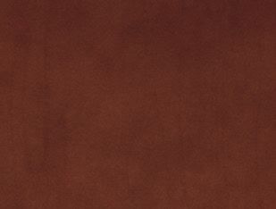 A close up of a brown leather texture.
