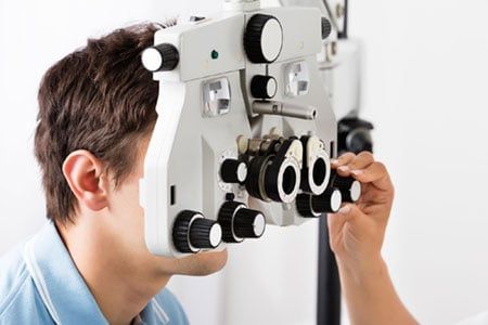 Eye Exam