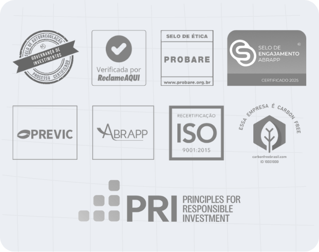 Collection of logos, including ISO 9001:2015, Carbon Neutral, and 