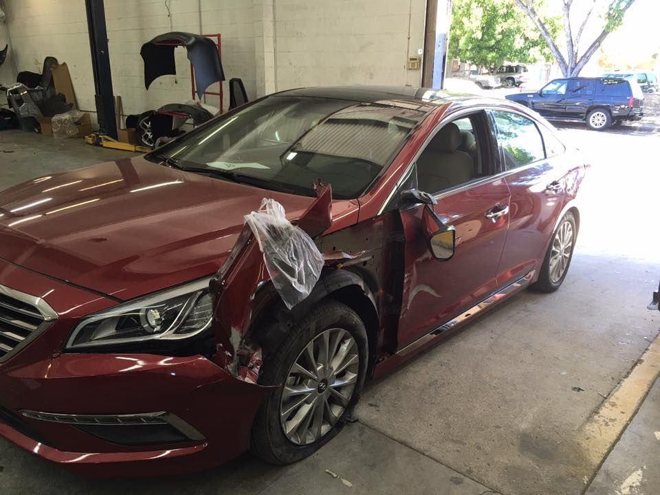 What are the leading causes of car accidents?