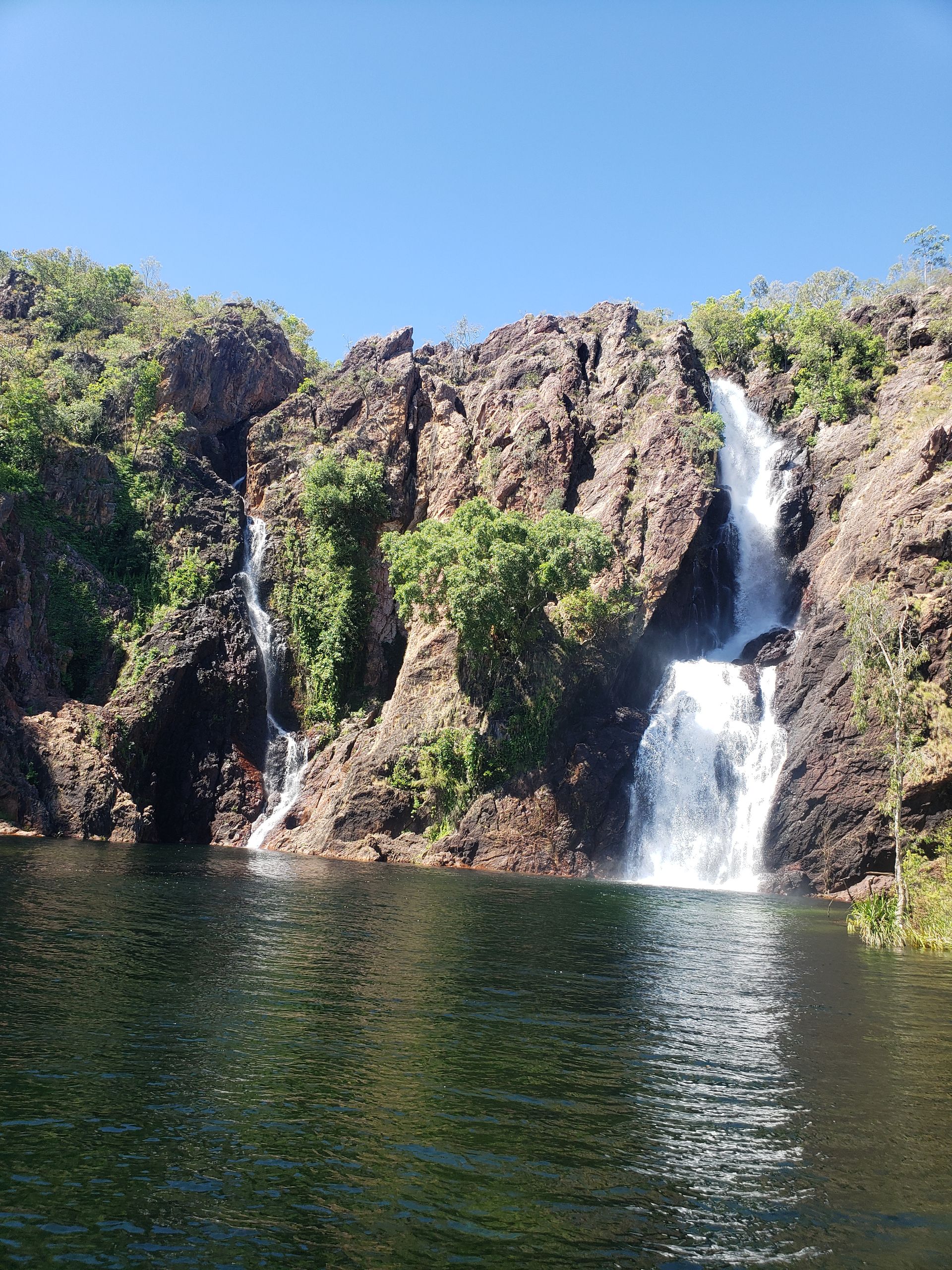 Wangi Falls