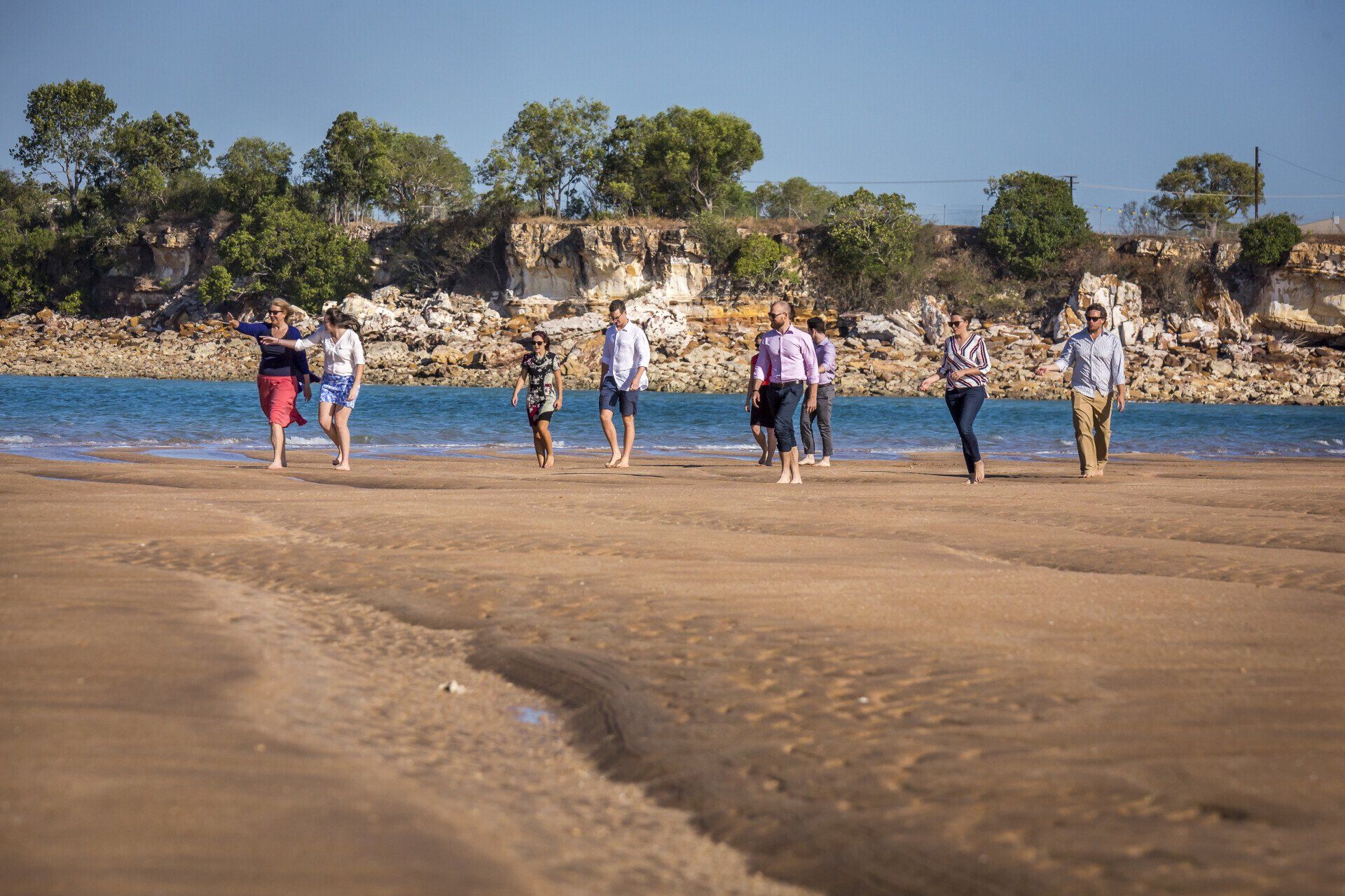 Cullen Bay Sandbar