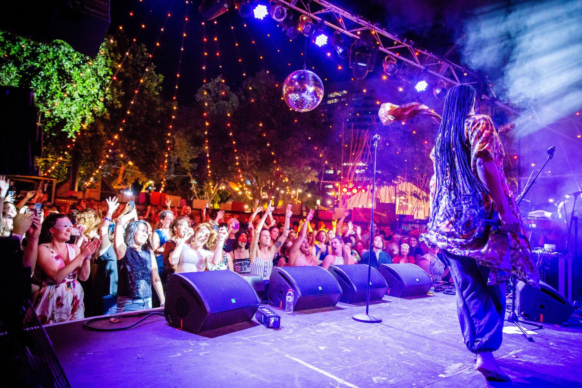 Darwin Festival