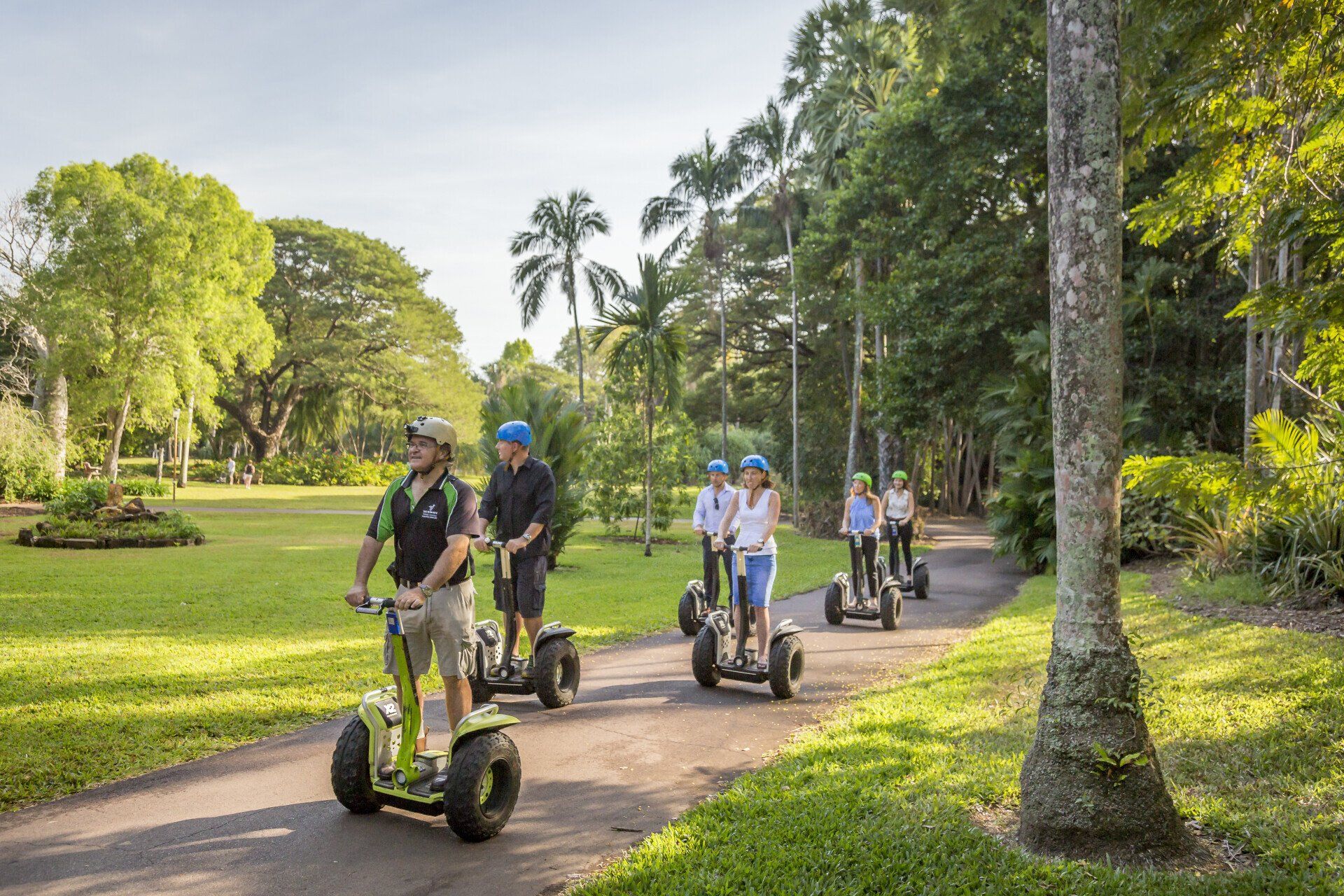 Segway Tours