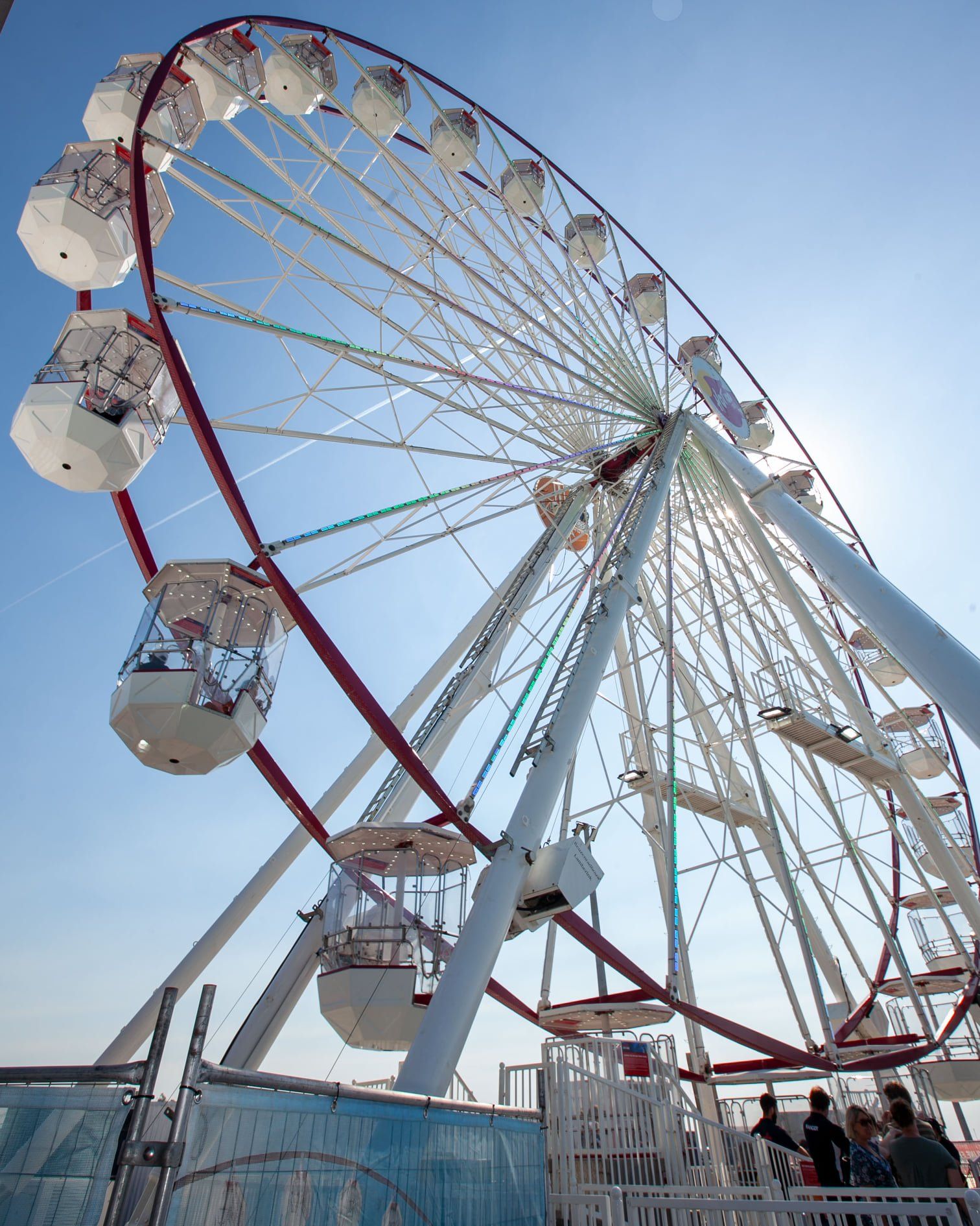 Skyline Ferris Wheel