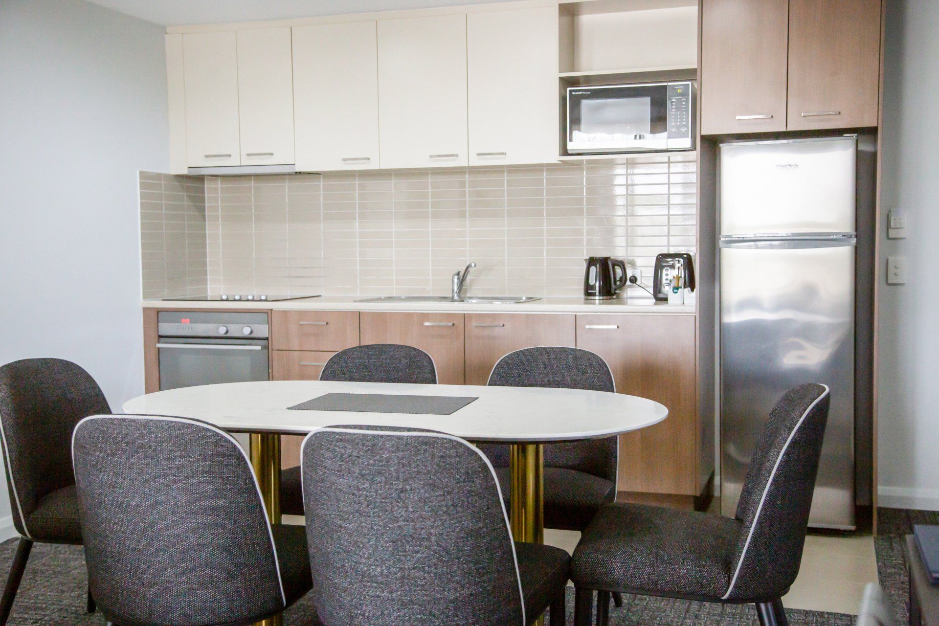 Apartments for a family stay in Darwin Hudson Apartment Hotels, NT