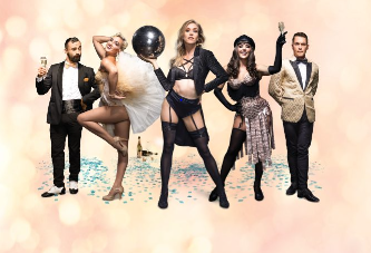 Darwin Festival 2021 Comedy