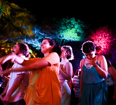 Darwin Festival 2021 Cabaret