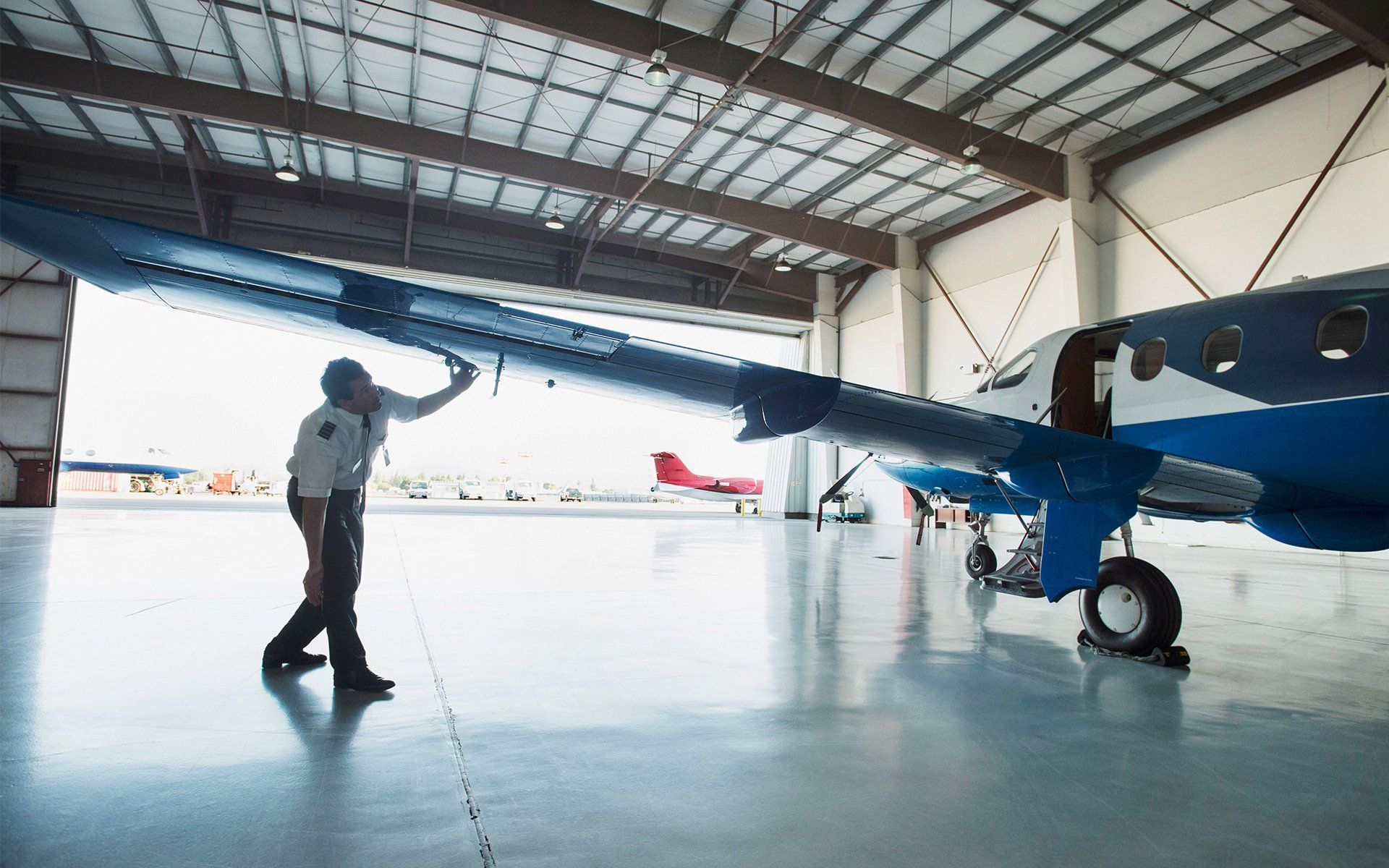 Aircraft Inspections