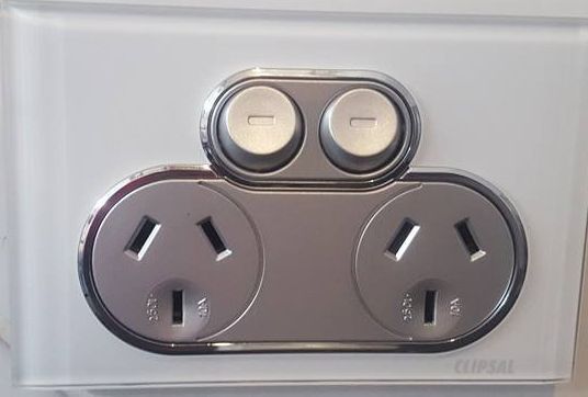 New Electrical Outlet — J&C Electrical Services In Mackay, QLD