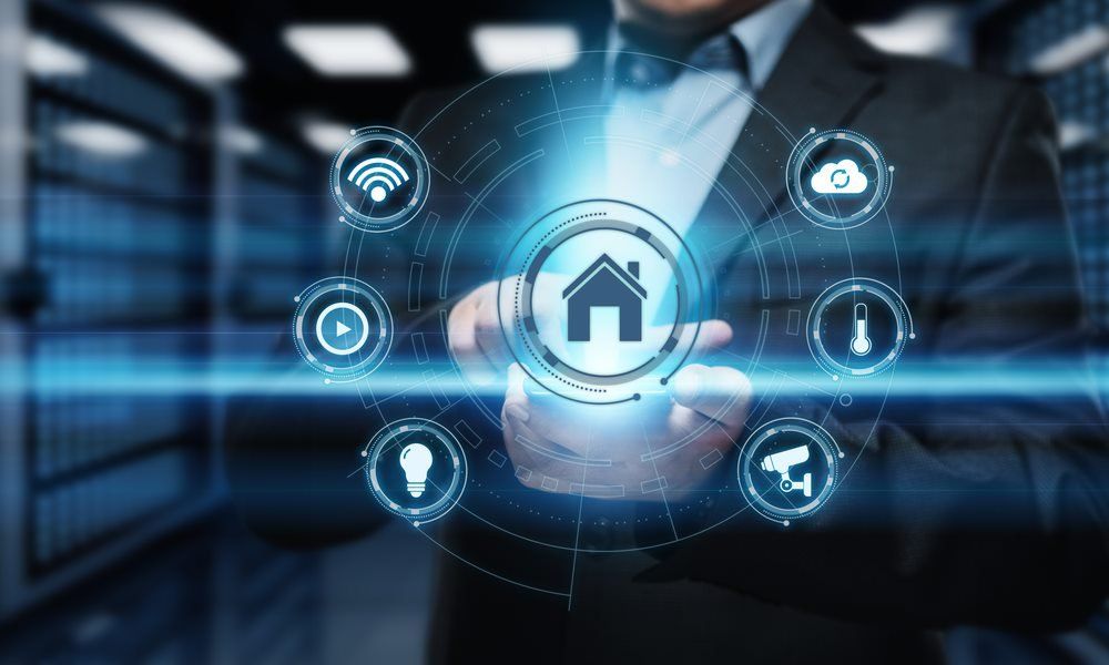 Home Security And Connectivity — J&C Electrical Services In Mackay, QLD