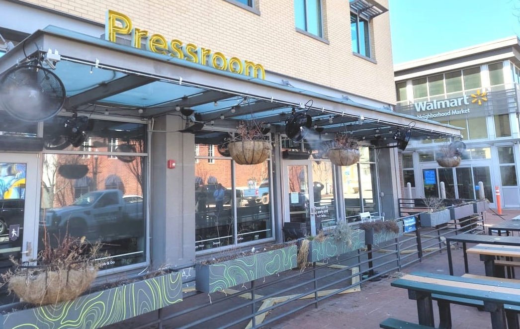 How much does a fan misting system cost?