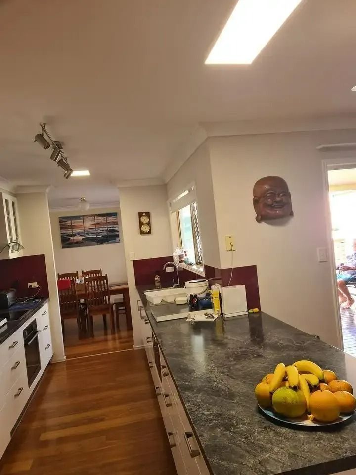 Kitchen With Solar Light On The Ceiling — Insulation In Mount Louisa, QLD