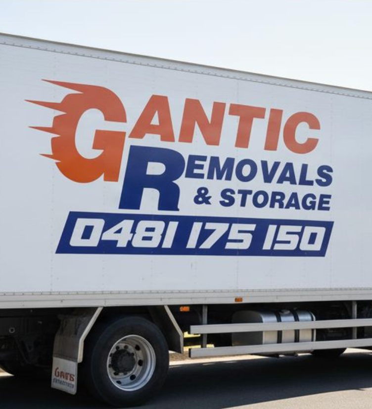 Shelves Stocked With Furniture, Mattresses, and Various Items — Gantic Removals & Storage in Tivoli, QLD
