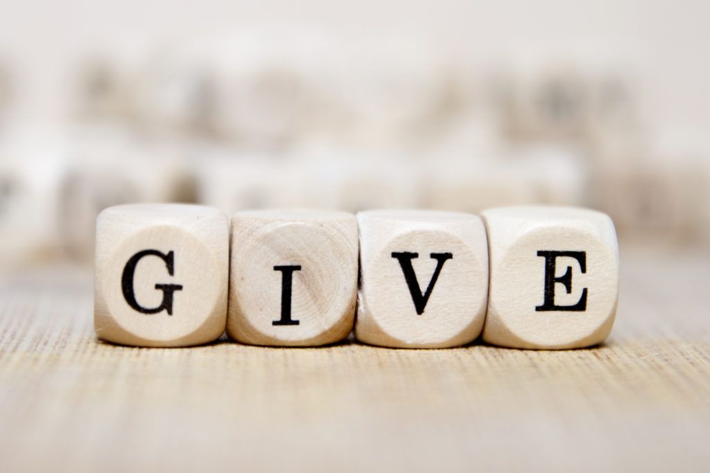 Charitable Giving in 2020 and Beyond