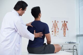 Back Pain — Back Therapy in Manahawkin, NJ