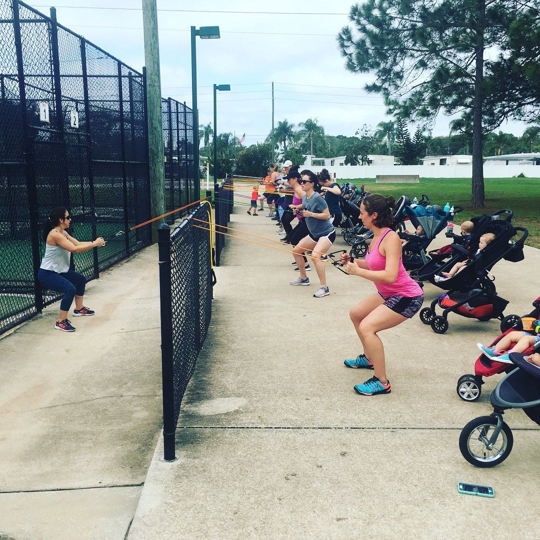 stroller fitness starkey ranch florida
mommy and me