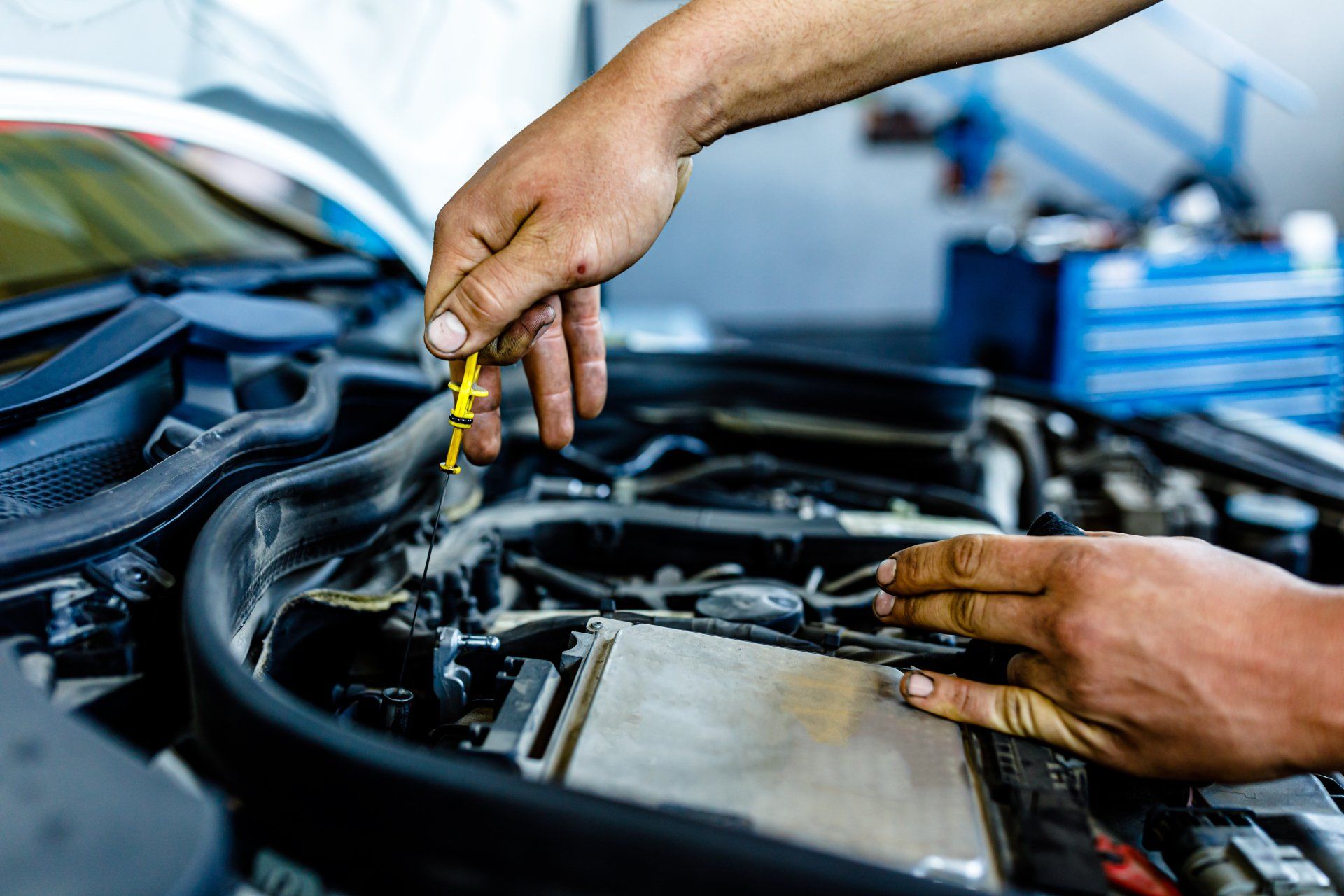 Sostituzione pneumatici