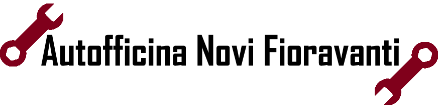 Autofficina Novi Fioravanti - Specializzata Nissan e Autofficina Multimarca - Logo