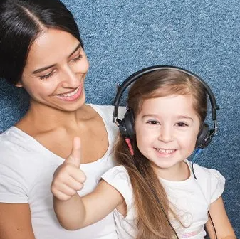 Kid hearing diagnostics — Colorado Springs, CO — NorthStar Audiology