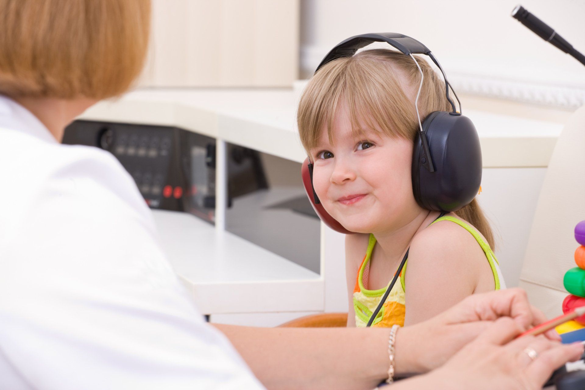 Pediatric diagnostics — Colorado Springs, CO — NorthStar Audiology