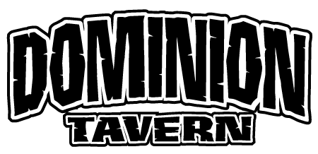 Dominion tavern logo