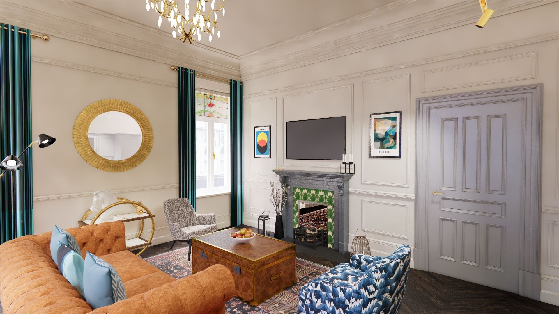 Gallery Bank Apartments Portrush, UK