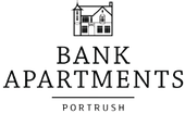 Bank Apartments Logo