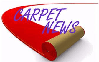 Carpet news logo
