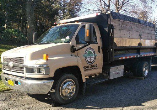 Landscaping Truck - Landscaping Services in Albany, NY