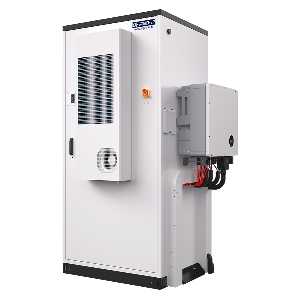 CI-Speicher 50 / 100 / 200