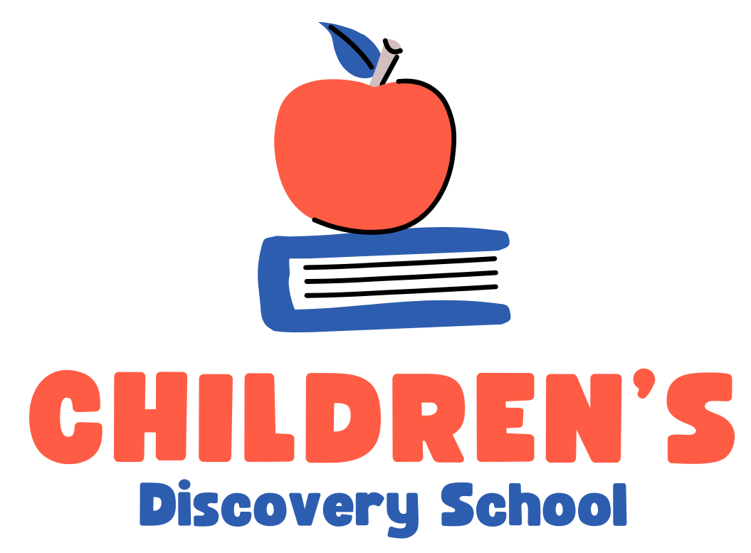 Children's Discovery School logo