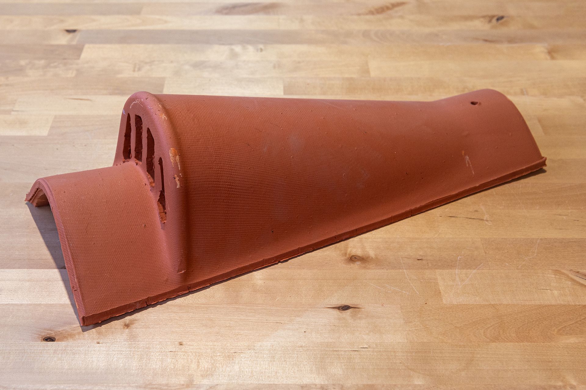 Coppo aeratore ad un coppo