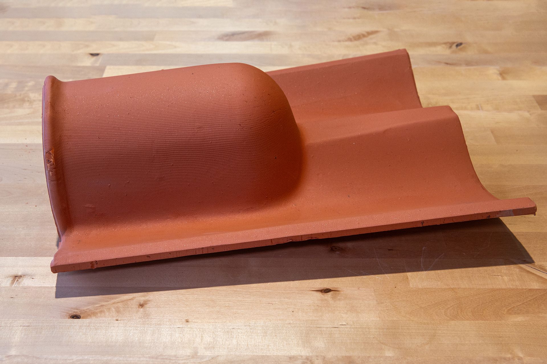 Coppo aeratore a due coppi