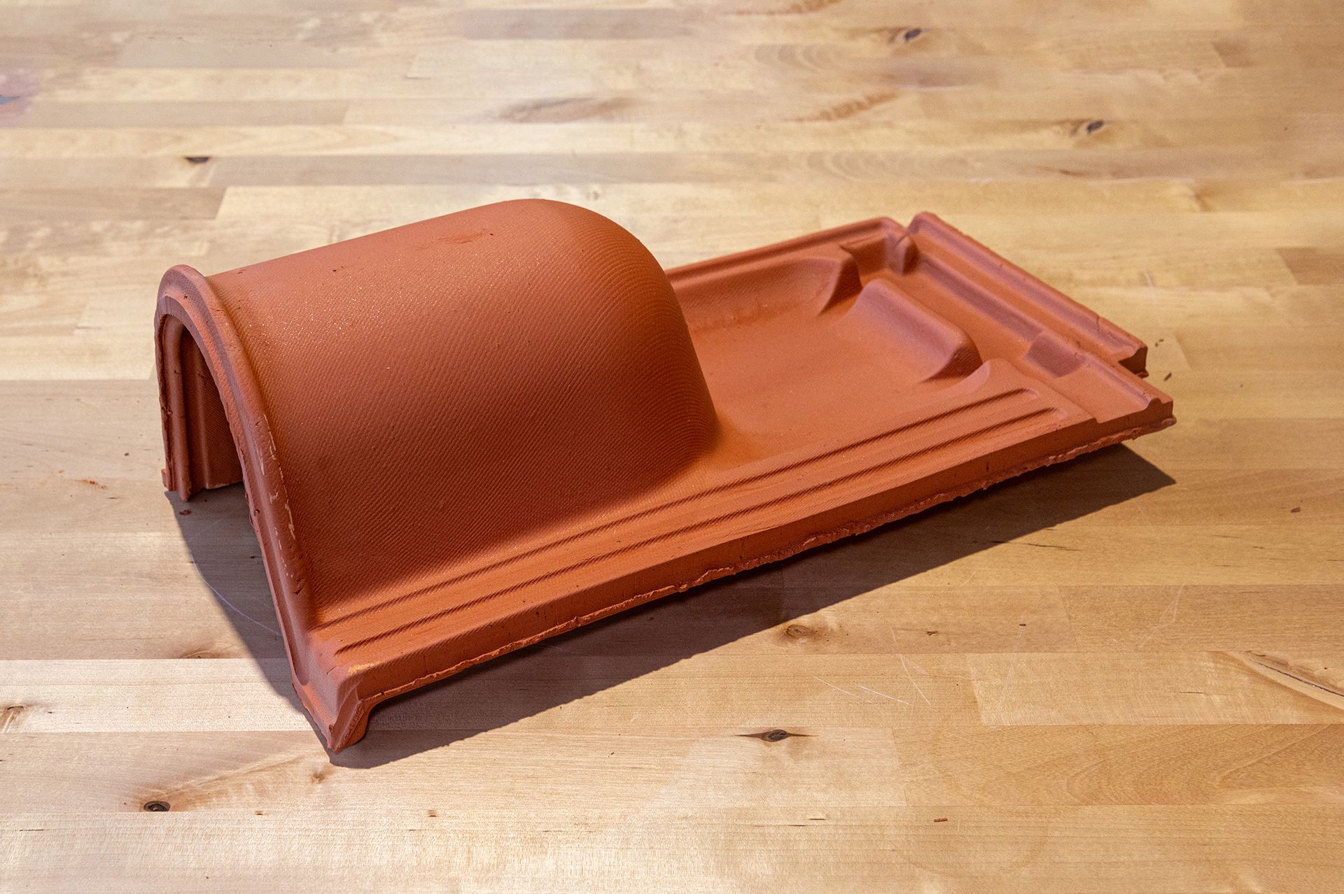 Aeratore 1 tegola Marsigliese