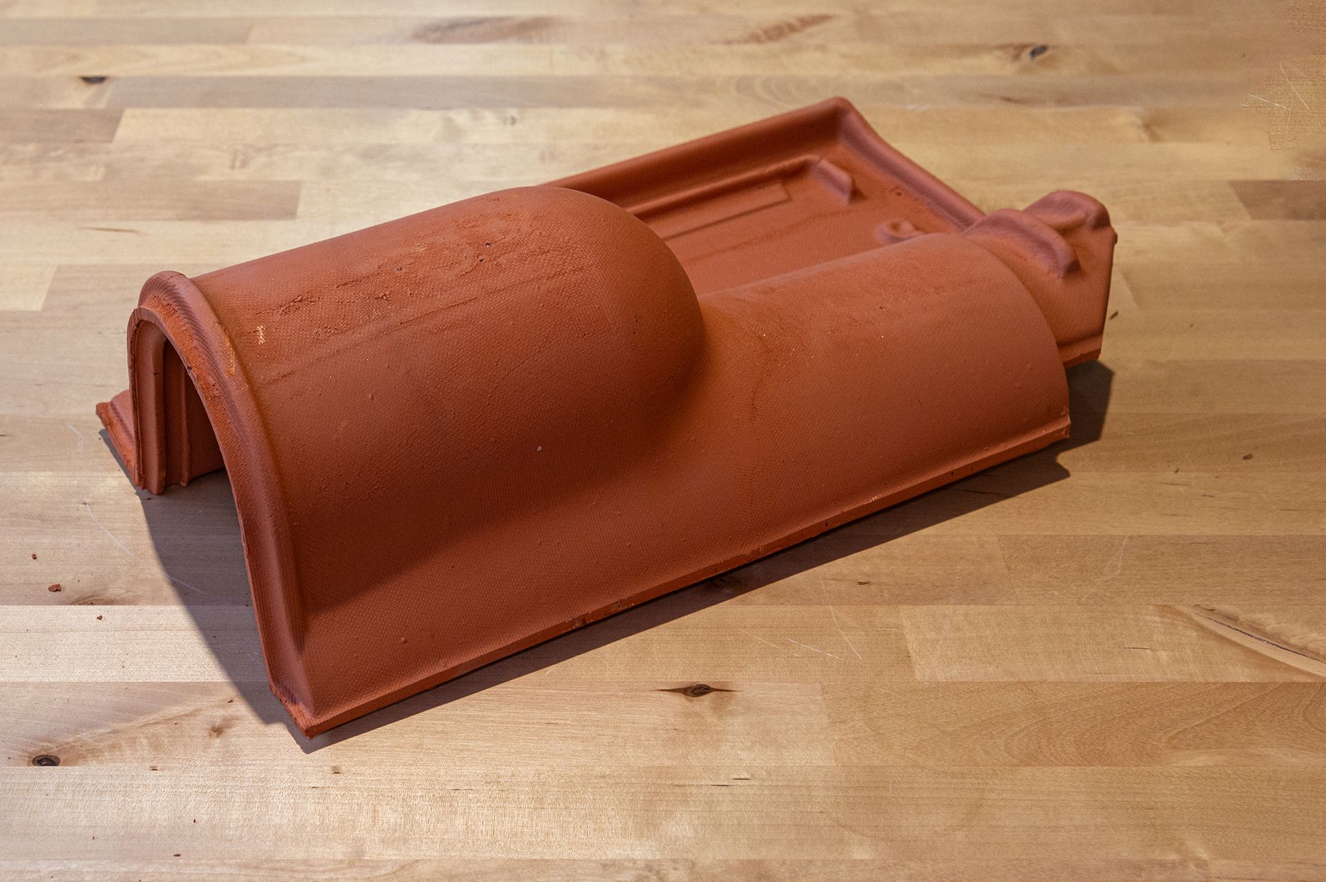 Aeratore 1 tegola Portoghese dx